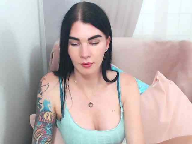 SofiaBrunett webcam