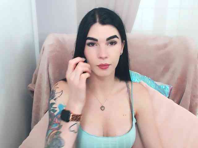 SofiaBrunett webcam