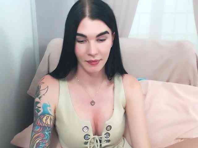 SofiaBrunett webcam