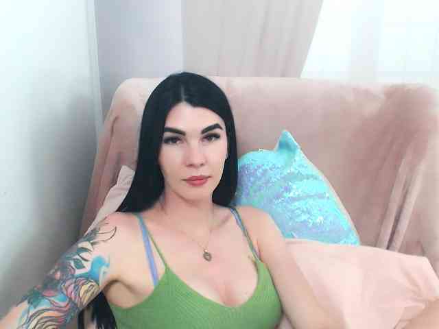 SofiaBrunett webcam
