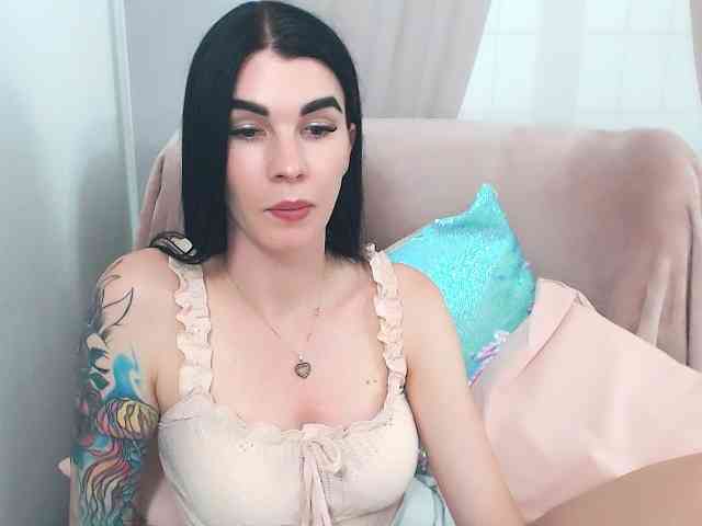 SofiaBrunett webcam