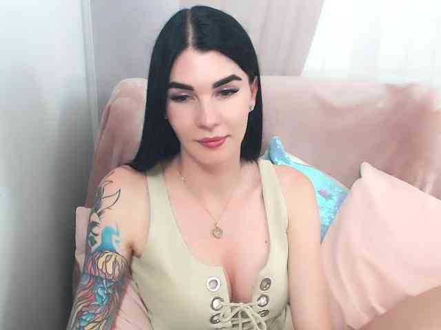 SofiaBrunett webcam