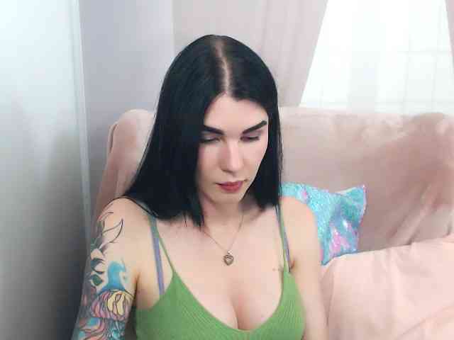 SofiaBrunett webcam