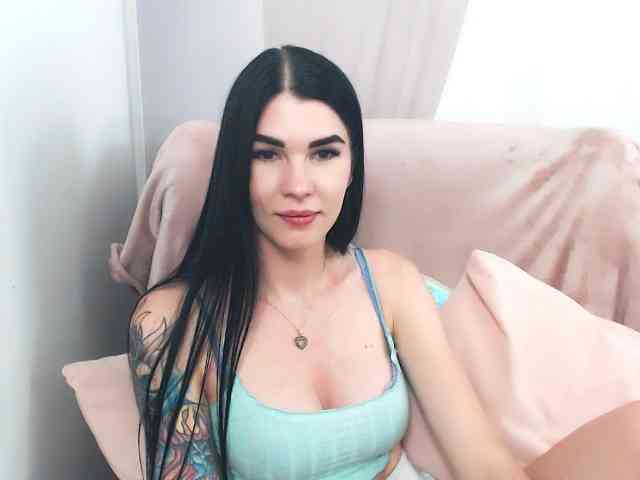 SofiaBrunett webcam