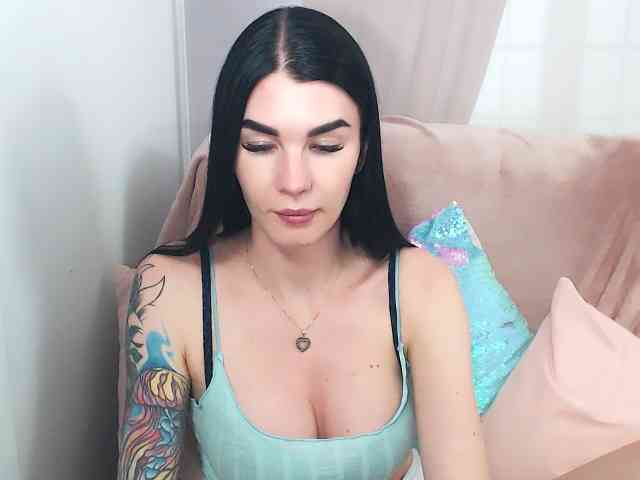 SofiaBrunett webcam