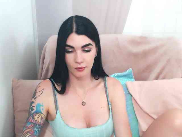 SofiaBrunett webcam
