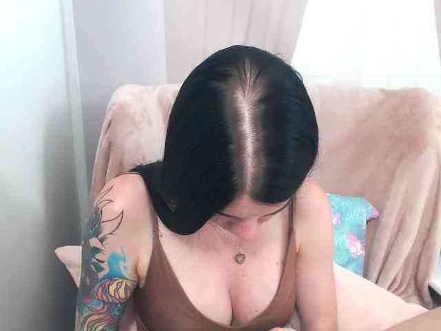SofiaBrunett webcam
