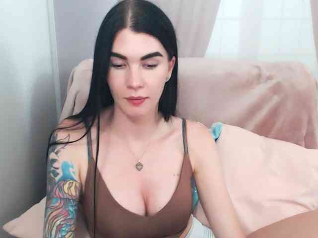 SofiaBrunett webcam