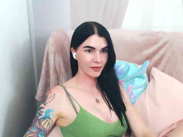 SofiaBrunett webcam