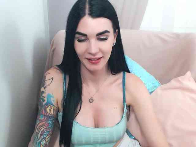 SofiaBrunett webcam