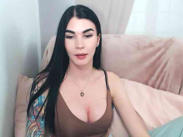 SofiaBrunett webcam