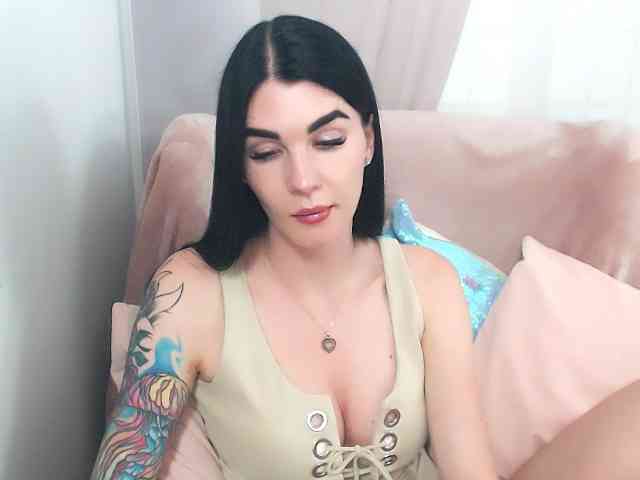 SofiaBrunett webcam