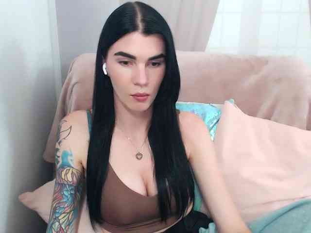 SofiaBrunett webcam