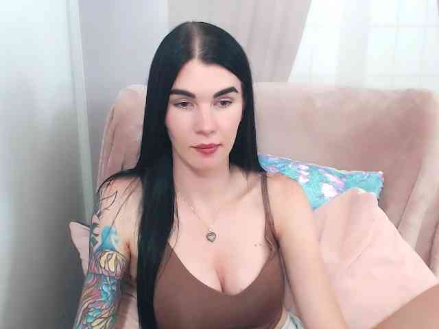 SofiaBrunett webcam