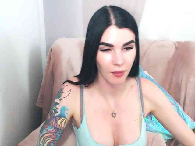 SofiaBrunett webcam