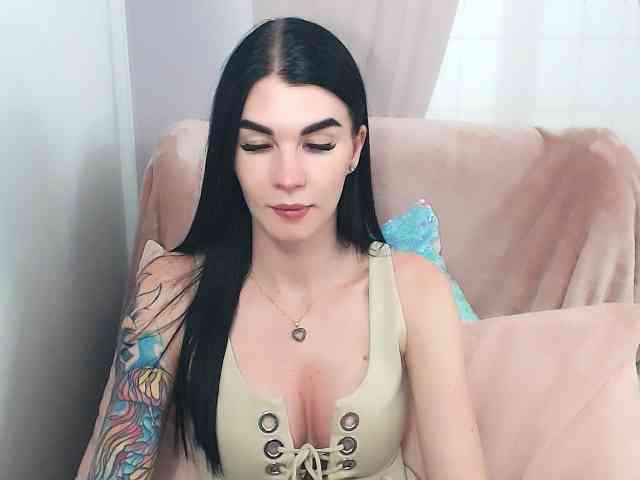 SofiaBrunett webcam