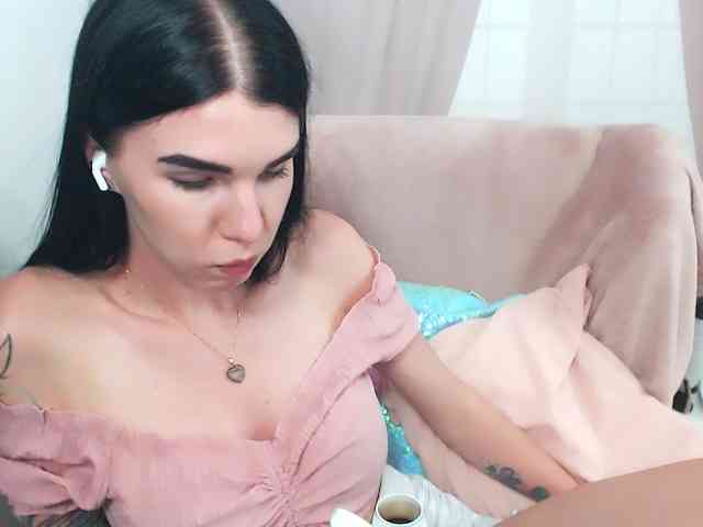 SofiaBrunett webcam