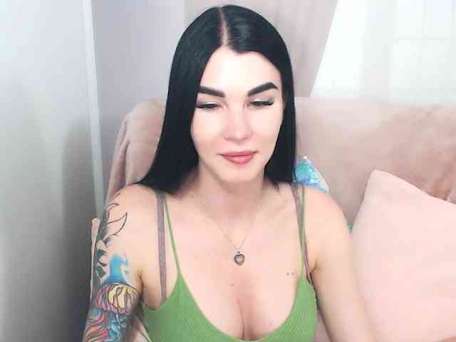 SofiaBrunett webcam