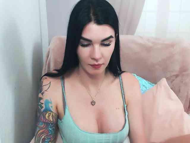 SofiaBrunett webcam