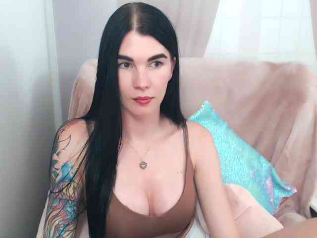 SofiaBrunett webcam