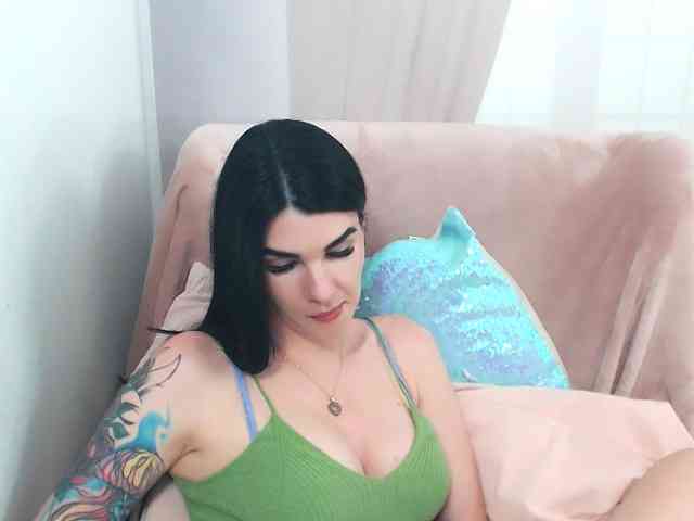SofiaBrunett webcam
