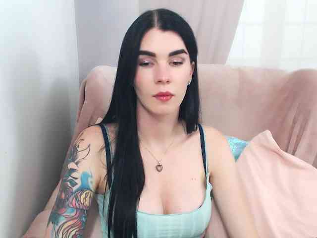 SofiaBrunett webcam