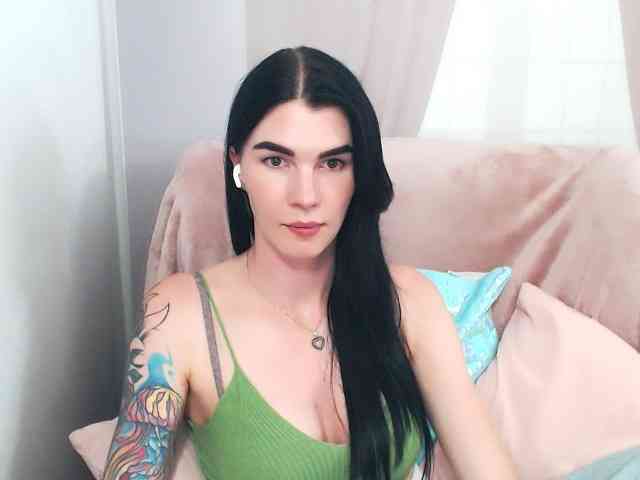 SofiaBrunett webcam