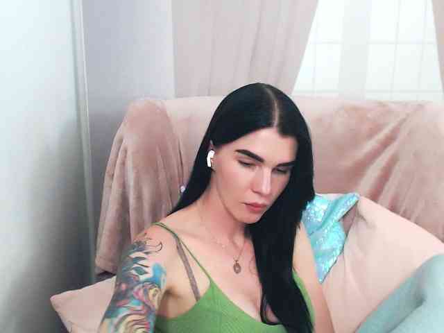 SofiaBrunett webcam