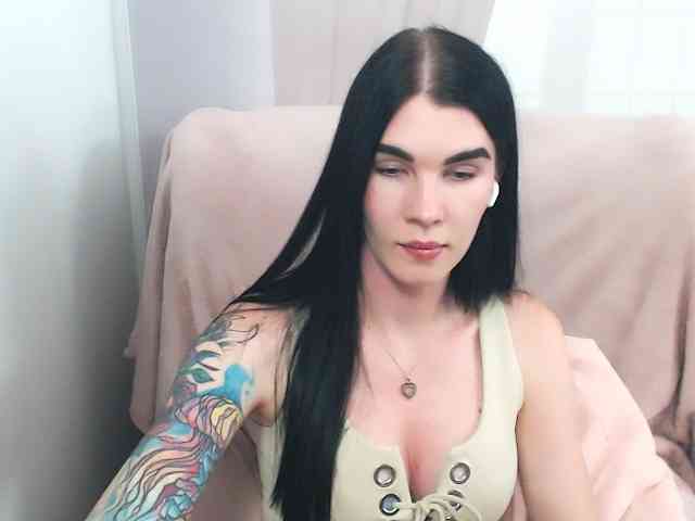 SofiaBrunett webcam