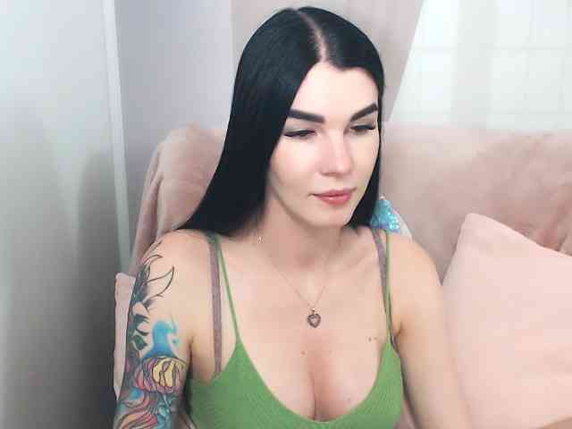 SofiaBrunett webcam