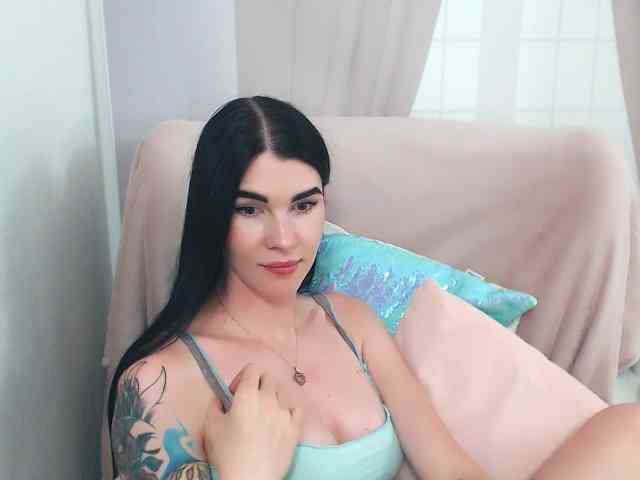 SofiaBrunett webcam