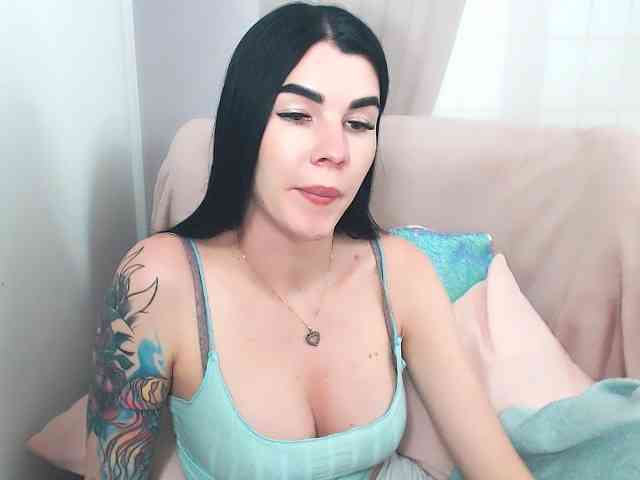 SofiaBrunett webcam