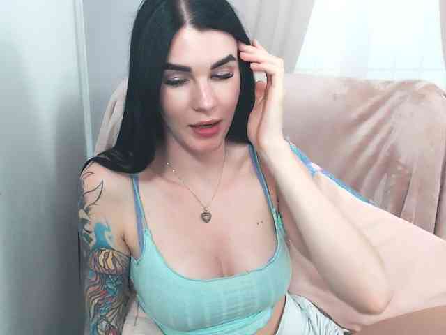 SofiaBrunett webcam