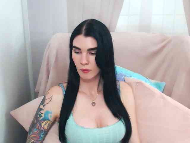 SofiaBrunett webcam