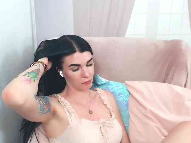 SofiaBrunett webcam