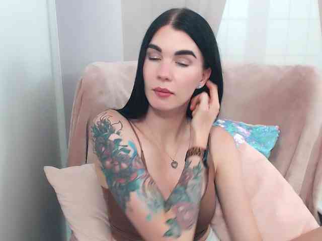 SofiaBrunett webcam