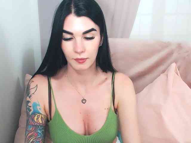 SofiaBrunett webcam