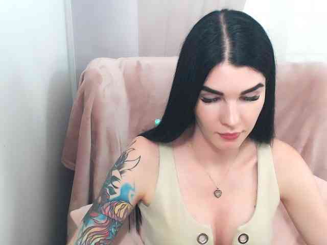 SofiaBrunett webcam