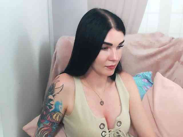 SofiaBrunett webcam