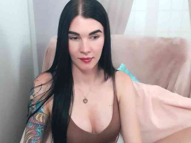 SofiaBrunett webcam
