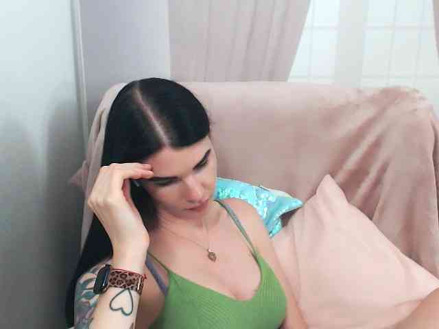 SofiaBrunett webcam
