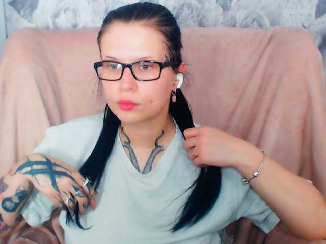 CleaTattoo live cam on BongaCams