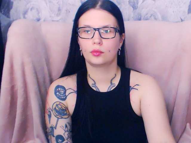 CleaTattoo live cam on BongaCams