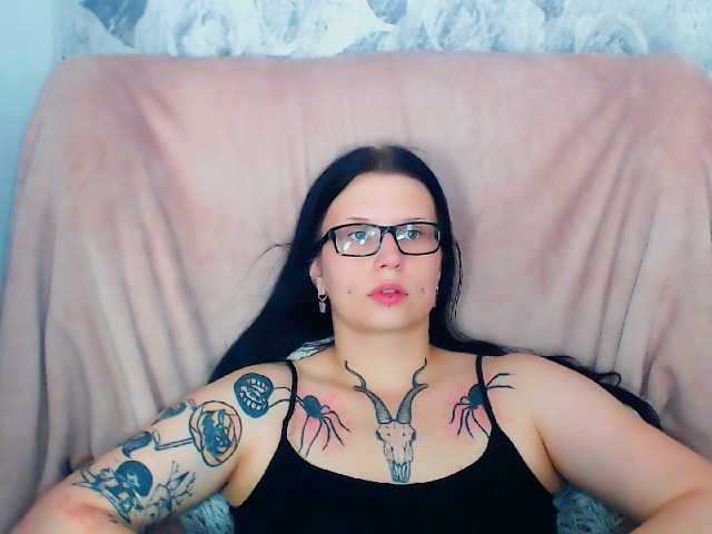 CleaTattoo live cam on BongaCams