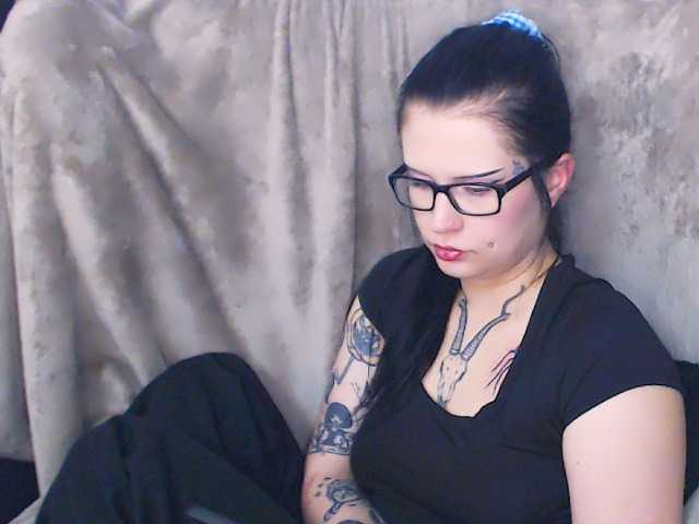 Profile and Statistics for CleaTattoo on BongaCams
