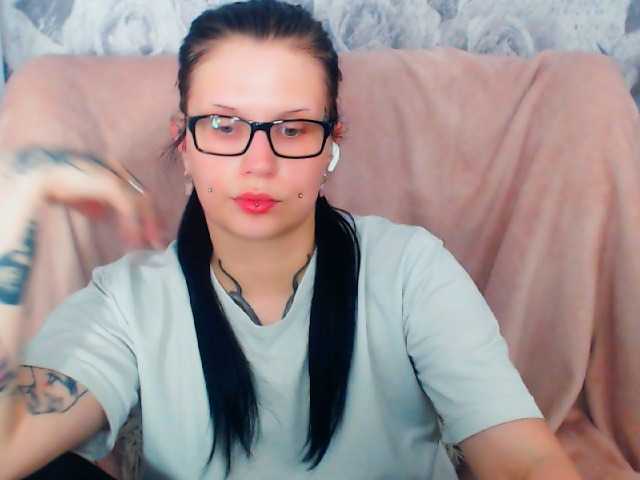 CleaTattoo live cam on BongaCams