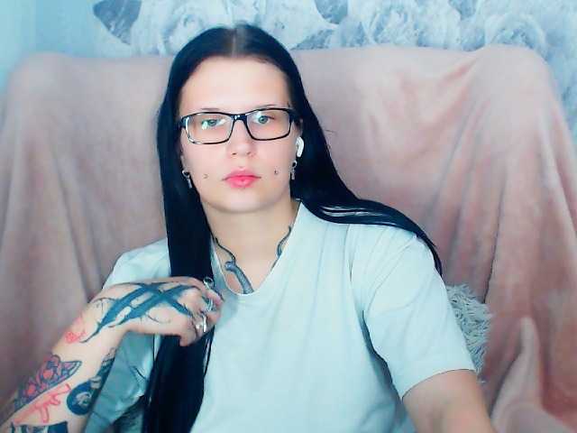 CleaTattoo live cam on BongaCams