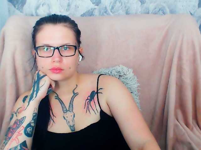 CleaTattoo live cam on BongaCams