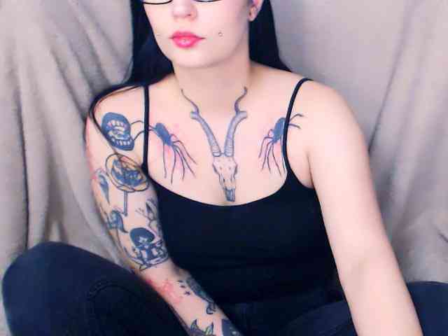 CleaTattoo webcam