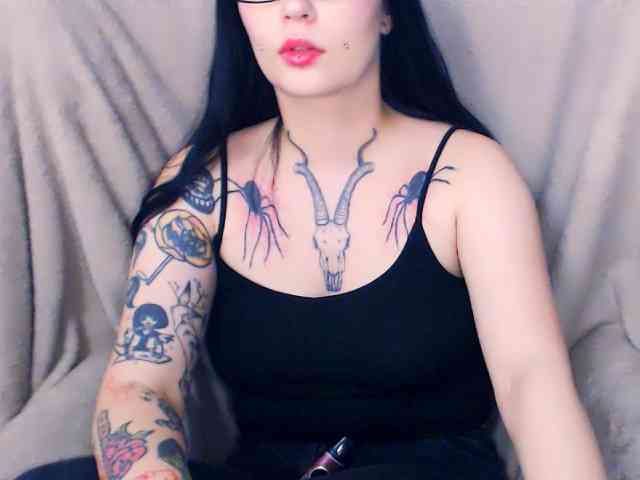 CleaTattoo webcam